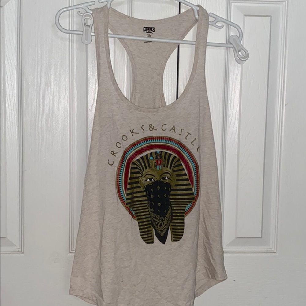 Crooks & Castles Top
